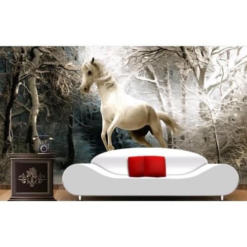 3D Wall Mural 3d Living room Bedroom Wallpaper For Walls Custom Photo Wallpaper TV Background