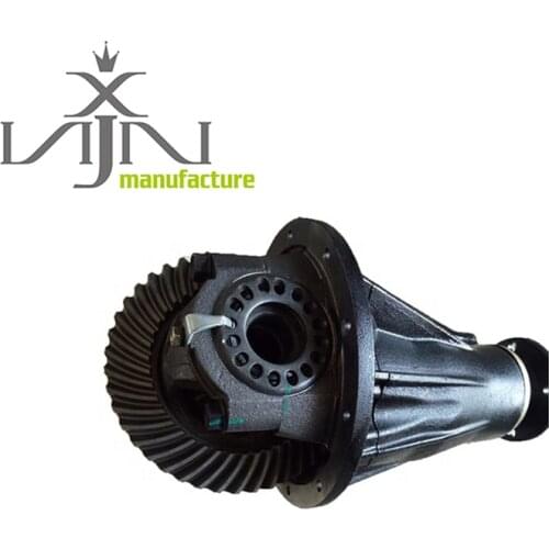 41110-35A50 Rear Axle High Quality Differential Assembly For TOYOTA HIACE HILUX 11x43 12x43 Speed Ratio 20CrMnTiH3 2006-2016