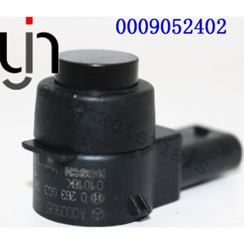 PDC Parking Sensor A0009052402 0009052402 Bumper Object Reverse Assist Radar Fits M R GL Class A2215420417