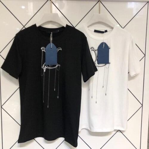 107800 new fashion 2020 women cotton t shirt