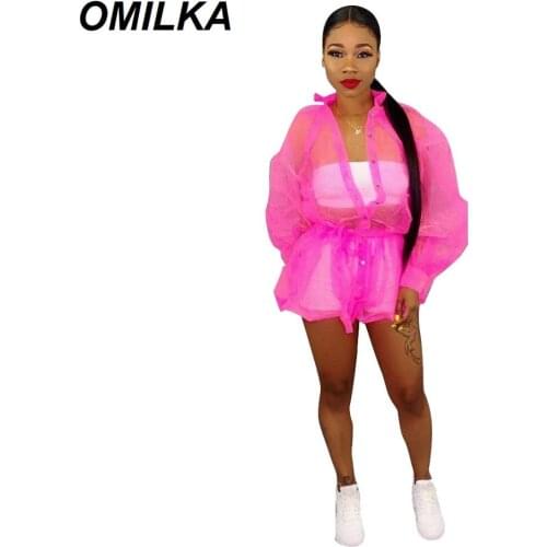 Женские пляжные рубашки OMILKA China At AliExpress