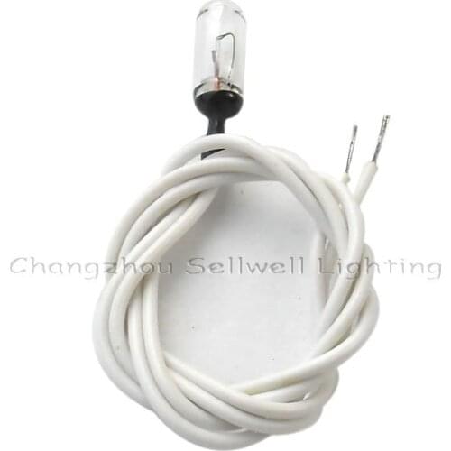 Great!miniature Lamp Bulbs Lighting 12v 60ma 10pcs A061