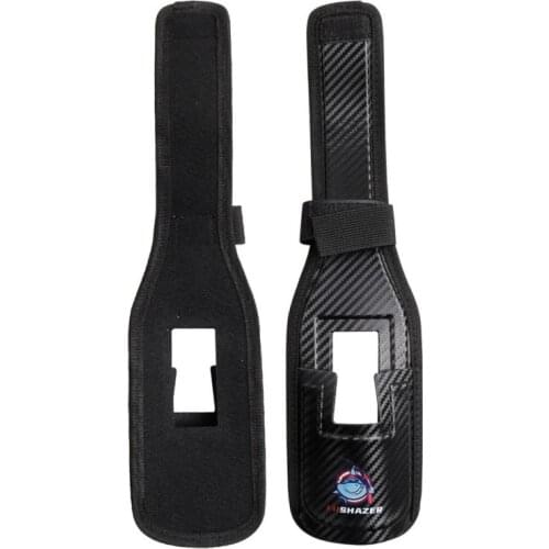 Fishing Belt Rod Holder Portable Pole Inserter Fish Stick Support Stand Rod Rack Fishing Accessories