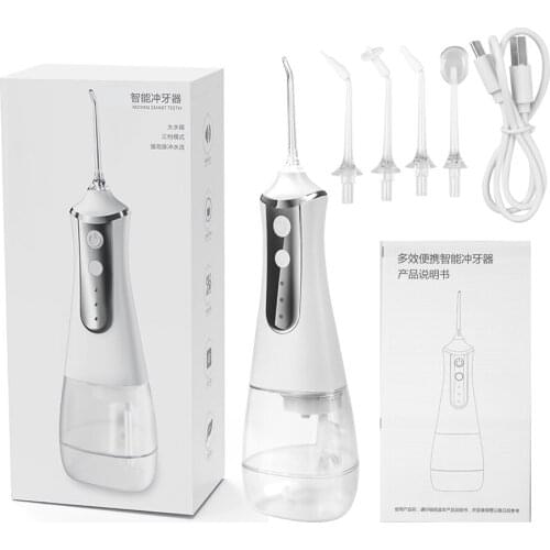 Profession Oral Irrigator Dental Water Jet Healthy Toothbrush Toothpick Nasal Irrigator Implement Teeth Cleaner Oral Hygiene