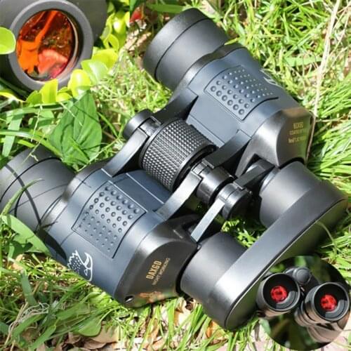 Professional 3000M Waterproof Telescopes Monocular High Power Definition Night Vision Hunting Binoculars Camping Tools