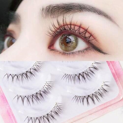 Leisurely Beauty Private Label Clear Band Lighter Fluffy 3D Faux Mink False Eyelashes Reusable Eyelash