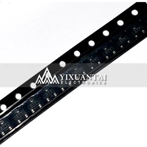 S8550 S8550LT1G MMSS8550-H-TP MMSS8550 MARKING CODE: 2TY【TRANS PNP 25V 1.5A SOT-23】10pcs/Lot New