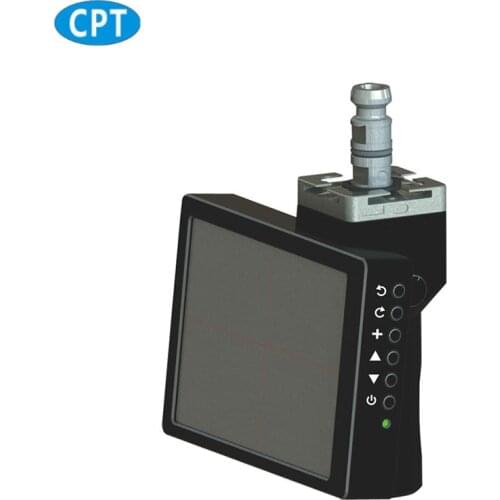 EROMA EDM Camera Detector System 3R interface