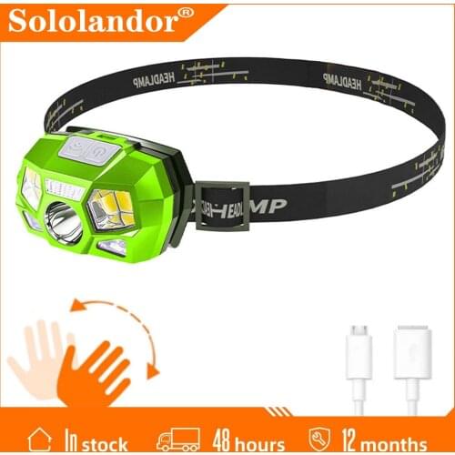 Sololandor Headlamps