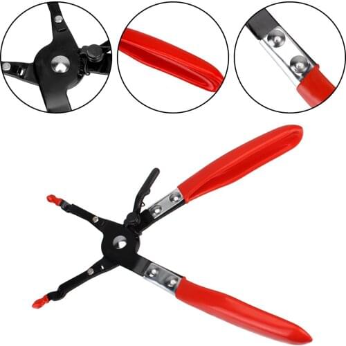 Universal Viking Arm Tool Car Repair Tool Garage Tools Hold 2 Wires Whilst Innovative Car Vehicle Soldering Aid Plier