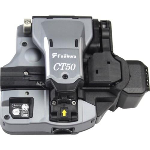 Japanese imports Original High Quality CT-50 Optical Fiber Cleaver CT50 High Precision cutting knife tool