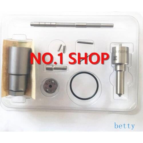 100% Top quality repair kits include the DLLA150P866, 04 # valve, for 095000-5550,3380045700