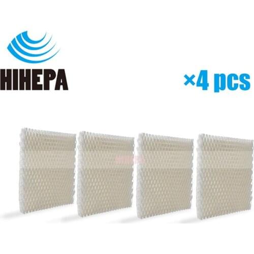 4-pcs HAC700 Humidifier Wick Replacement Filters Compatible with Honeywell HAC-700, HAC-700V1, HAC700PDQV1, Filter B