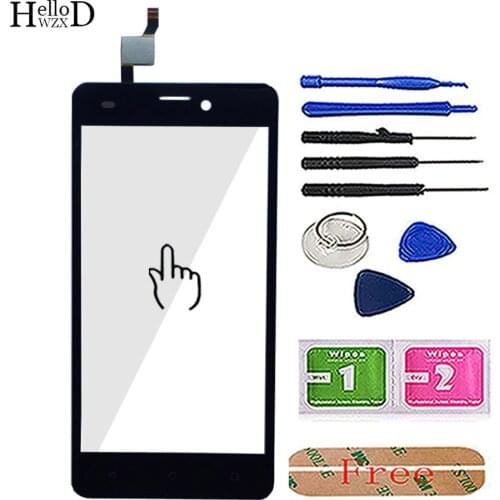5'' Phone Touch Screen Digitizer Panel For Prestigio Wize P3 PSP 3508 Duo PSP3508 Touchscreen Sensor Front Glass Sensor Tools