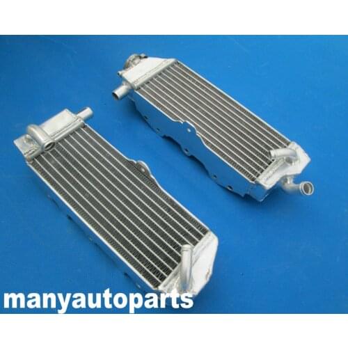 L&R Aluminum radiator FOR Suzuki RM250 RM 250 1991 1992 91 92