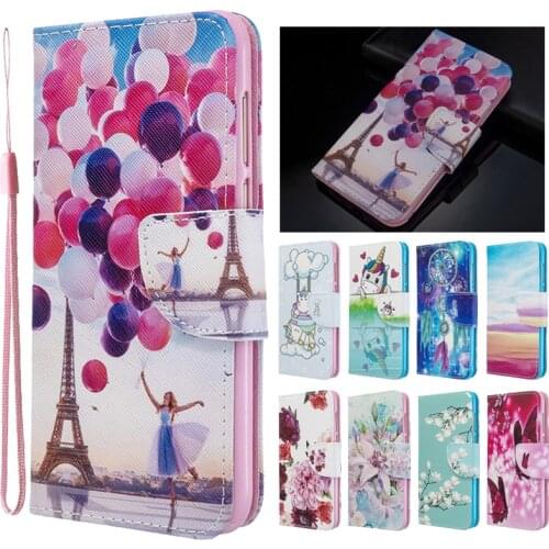 On sFor Samsung A12 Case Leather Flip Case for Fundas Samsung Galaxy A12 A32 A52 A72 Cases Wallet Card Holder Book Cover Etui