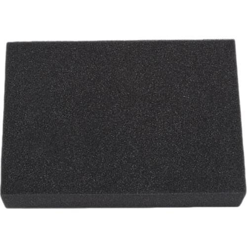 Black Square Needle Pin Dense Foam Pad Cushion Mat Holder Insertion Craft Felting Sewing Tool Needle Felting Foam
