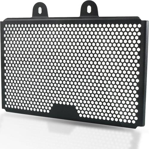 For 125 250 390 2017 2018 2019 2020 CNC Motorcycle Accessories Radiator Grille Guard Protector Grill Cover Protection