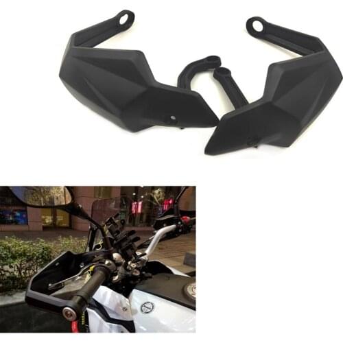 For Benelli TRK502 TRK 502 Leoncino 500 BJ500 Motorcycle Handguard Hand Shield Protector Windshield