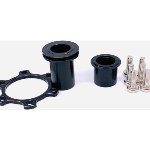 DT SWISS wheelset Della Bici Hub Adattatore Boost Hub Kit di Conversione Anteriore Posteriore 12x142MM a 148 MILLIMETRI