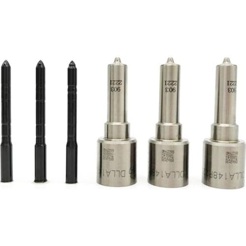 Common Rail Nozzle G3S112 G3S45 G3S123 G3S41 G3S12 G3S49 Diesel Fuel Injector Nozzle For John Deere Various 4045T 6068T S350