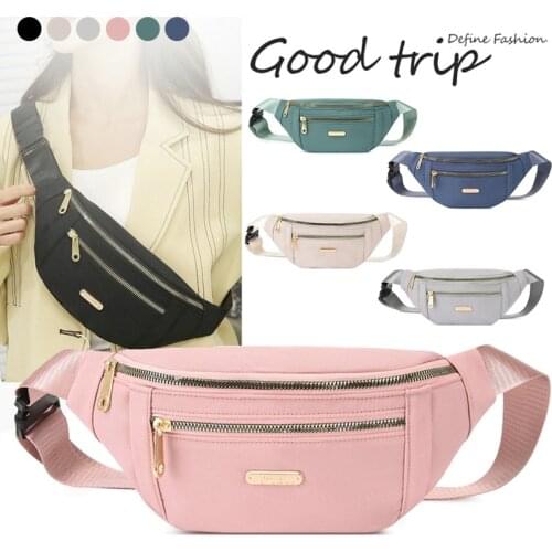 HEFLASHOR Women's Waist Bags China