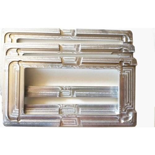 Metal Glue Mould LCD screen Mold Holder molds for samsung galaxy A10 A20 A30 A40 A50 A60 A70 A80 A90 m10 M20 M30 A8S A9 2018