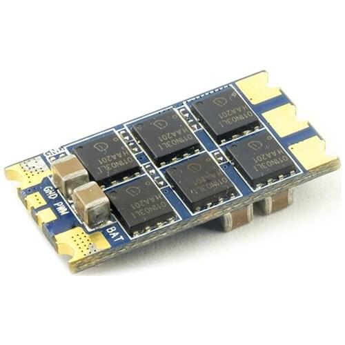 BumpBee Pro 3-6S 30A Mini ESC / Electric Speed Controller for Multi-rotors (BLHeli Firmware)