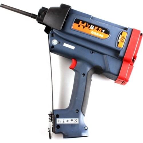 Powerful Pneumatic GBW120 Insulation Nailer Operates on Fuel Cell and Li-ion Battery