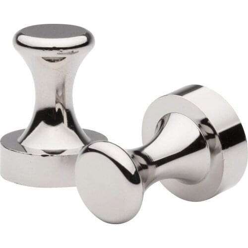 Neodymium Magnetic Coat Hooks Knobs Neodymium Storage Holder Hook Hanger SCVD889