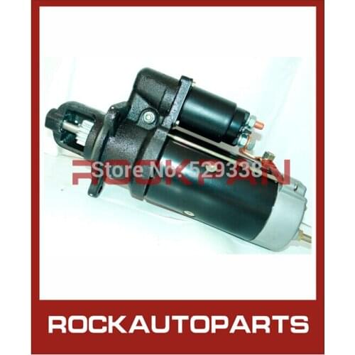 NEW 24V STARTER MOTOR 0-001-371-007 0-001-371-006 1358639 1357709 FOR SCANIA