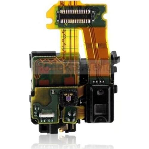 OEM Headphone Jack Replacement for Sony Xperia Z L36H C6602 C66033 S0-02E