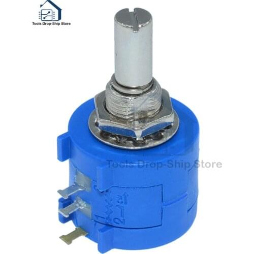 3590S-2-103L Potentiometer 10K ohm Adjustable Resistor 3590S-2-103L Adjustable Resistor 3590S 103