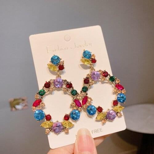 Drop Earrings Jewelry Earrings Classy Earrings Baroque Heart Earrings