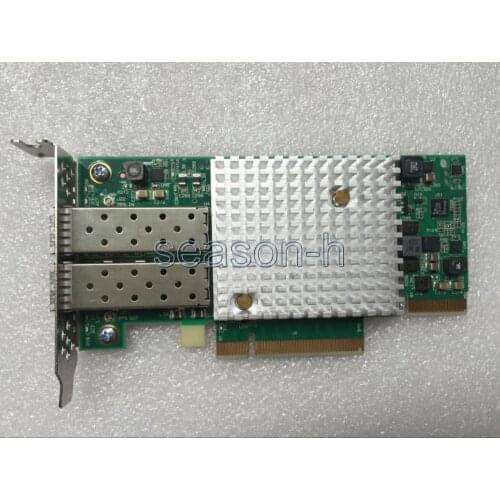 Solarflare SFN7122F dual PORT 10GBE SFP+ Adapter SFN7500 network card