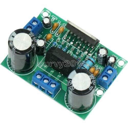 TDA7293 Digital Audio Amplifier Board Mono Single Channel AC 12v-50V 100W NEW