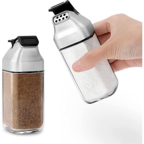 UOSU Salt And Pepper Shakers