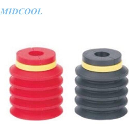 Vacuum Suction Cup 4.5 Layer Corruga Sucker SBL15N SBL15S SBL20N SBL20S SBL30N SBL30S SBL35MN SBL35MS SBL40N SBL40S SBL50N/S