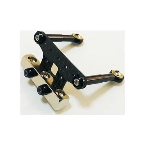 FMA/AR/MA/MS/s2 Rear Mass Damper Shock Absorption Dog Bone Suspension Set Spare Parts For Tamiya Mini 4WD Racing Car Model