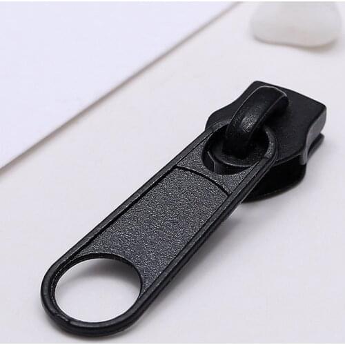 10PCS/Set Instant Zipper Universal Instant Fix Zipper Repair Kit Replacement Zip Slider Teeth Rescue New Design Zippers For Sew