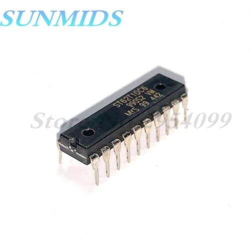 10pcs ST62T10C6