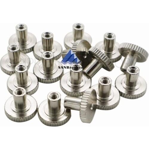 3D Printer UM2+ ULTIMAKER 2 Adjustment Nut UM3 Ultimaker3 Adjust Bed nut