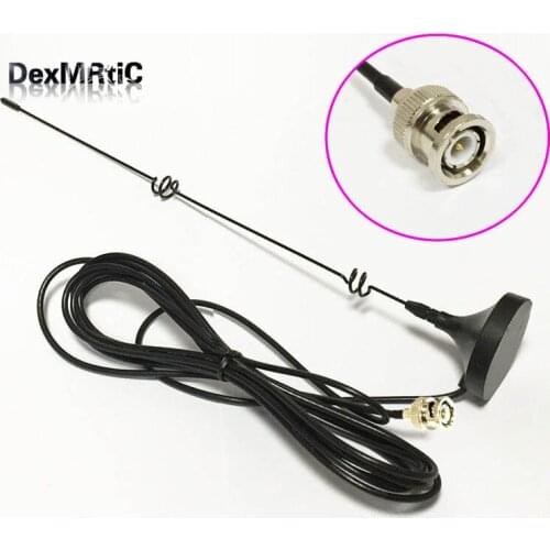 4G 3G GSM antenna 6dbi high gain magnetic base with 3meters cable BNC Male for HUAWEI modem