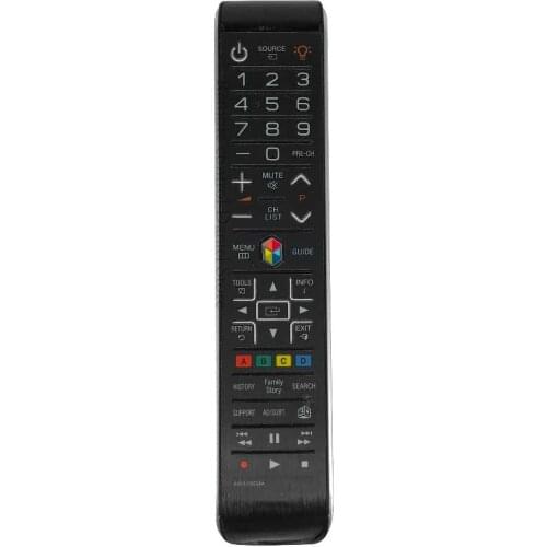 Used Replacement AA59-00614A For Samsung Smart TV Remote control UN22F5000 UN32EH4000 UN58H5005AF Fernbedienung