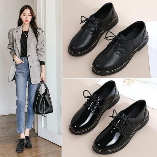 DIENAN Leather Pumps