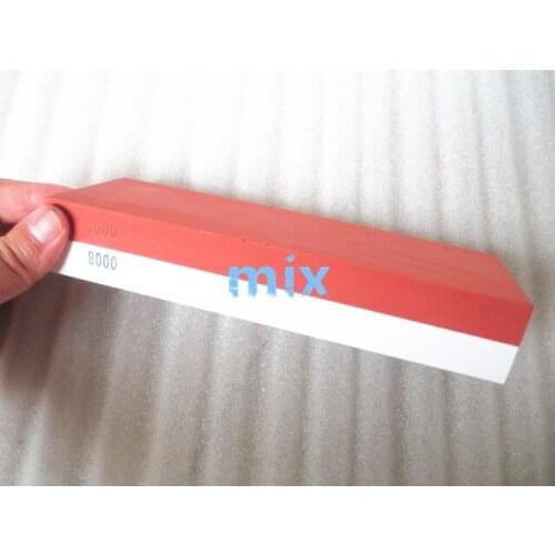 Fixmee 3000#8000 Professional Double-sided DIY Cutlery Sharpeners Sharpeners Stone Waterstone Dual Whetstone