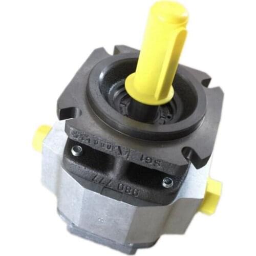 Rexroth PGF Hydraulic Oil Pump PGF2-22/011RE01VE4 MNR:R900932271 Internal Gear Pump