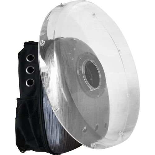 3D Holographic Advertising Backpack Sports Outdoor Advertising Display Screen Bag 50CM 60CM 42CM Holographic Player Cover Bags