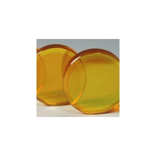 Imports of high-power laser focusing CVD Znse lens of 25/25.4mm/ laser cutting machine / laser lens / transparent lens