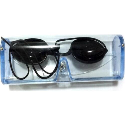 Intense Electroporation light beauty instrument radiation color light eye eye protection pulsed shield IPL laser protection